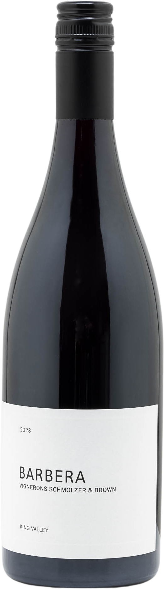 Vignerons Schmölzer & Brown Barbera 2023